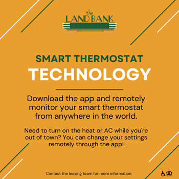 Smart Thermostat with Remote App Control